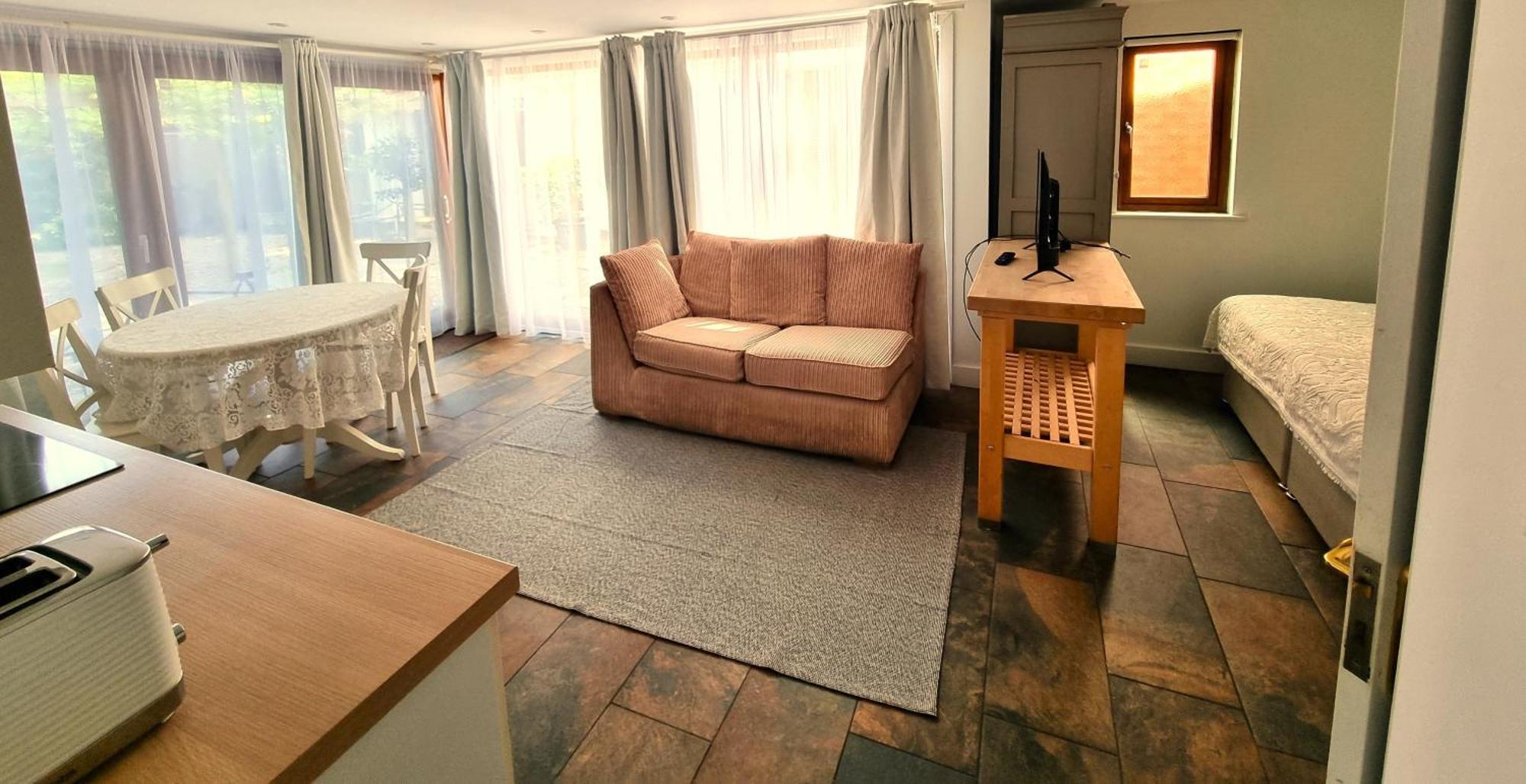 Oak Tree Rooms Ltd Brockenhurst Ngoại thất bức ảnh