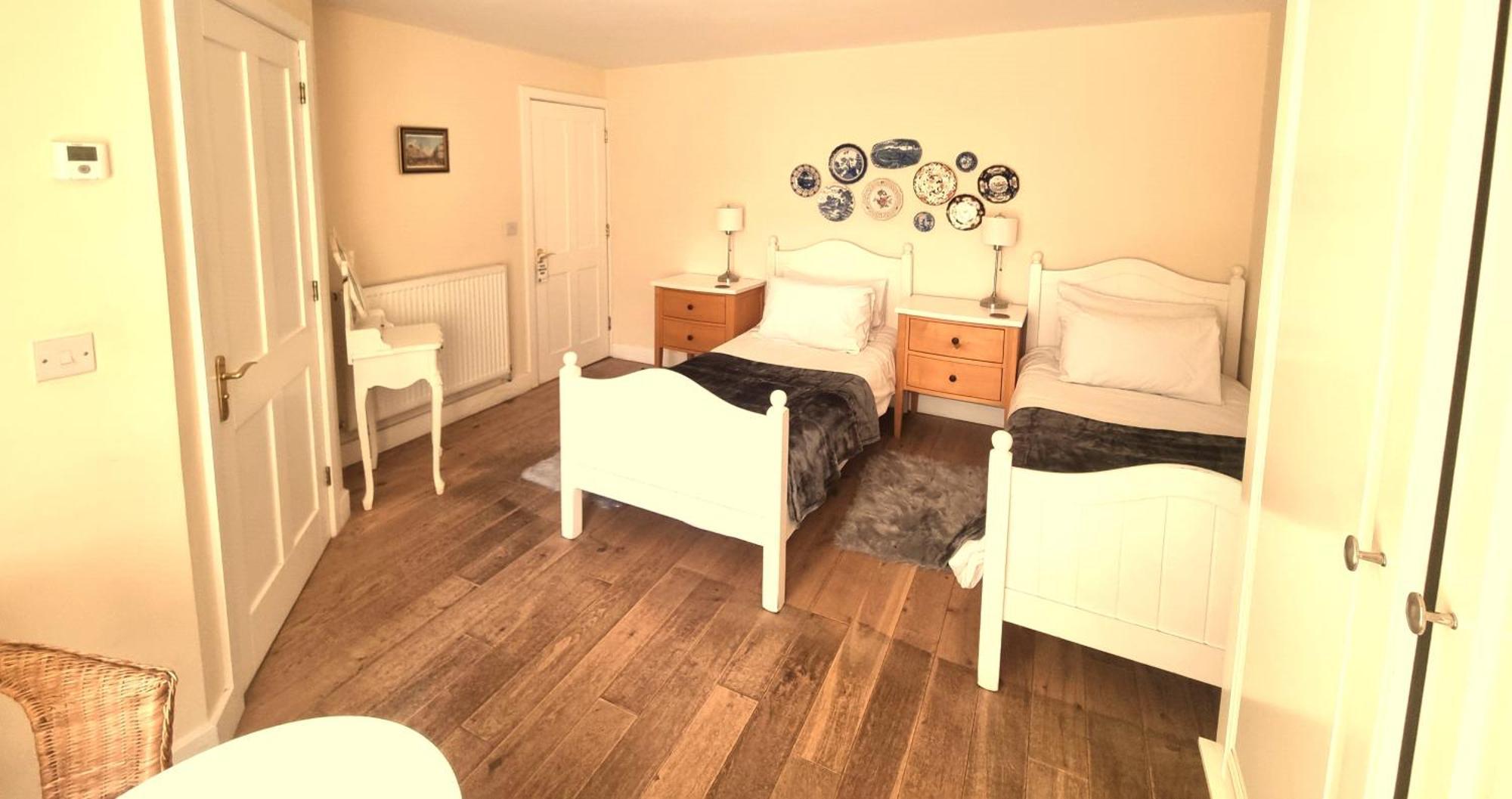 Oak Tree Rooms Ltd Brockenhurst Ngoại thất bức ảnh