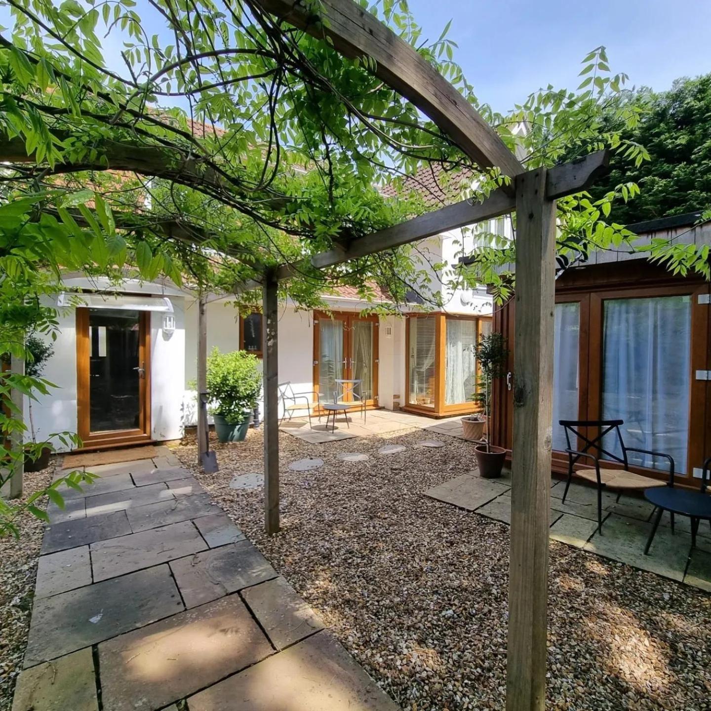 Oak Tree Rooms Ltd Brockenhurst Ngoại thất bức ảnh